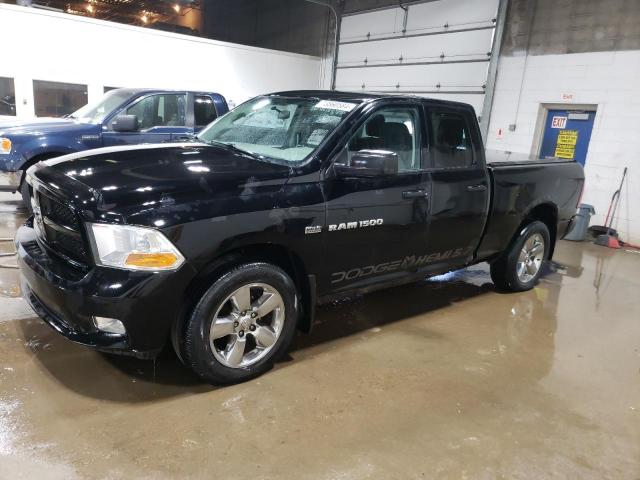  Salvage Dodge Ram 1500