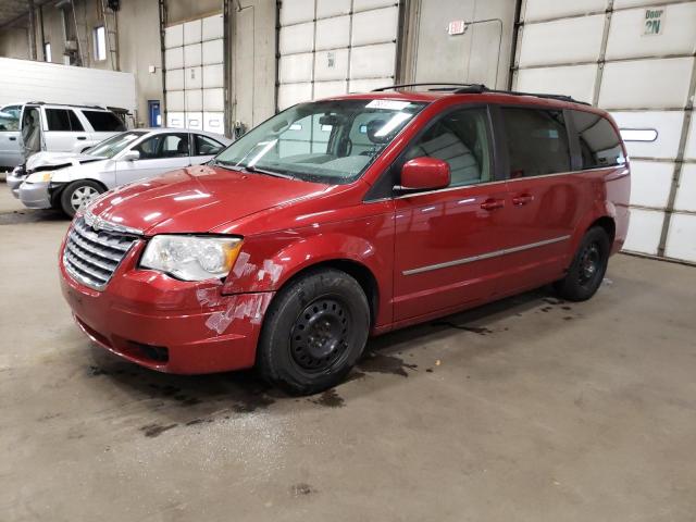  Salvage Chrysler Minivan