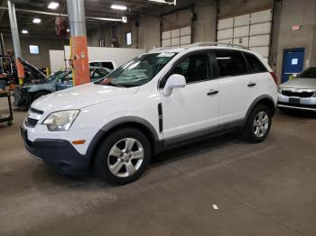  Salvage Chevrolet Captiva