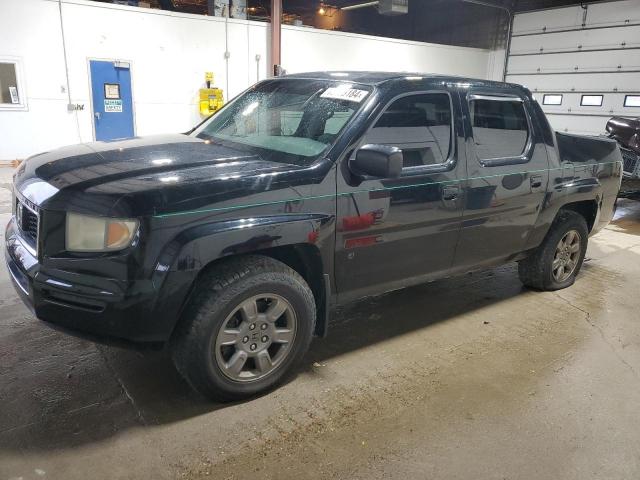  Salvage Honda Ridgeline