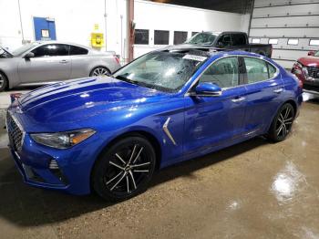  Salvage Genesis G70