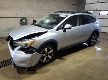  Salvage Subaru Xv