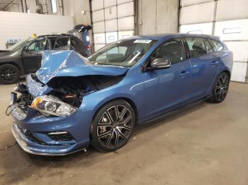  Salvage Volvo V60