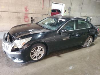  Salvage INFINITI G37