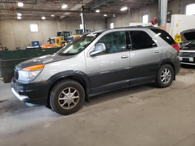  Salvage Buick Rendezvous