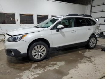  Salvage Subaru Outback