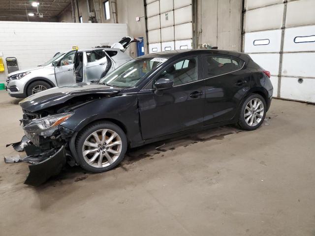  Salvage Mazda 3