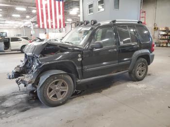  Salvage Jeep Liberty