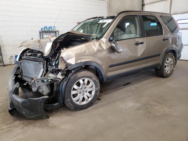  Salvage Honda Crv