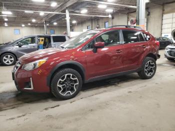  Salvage Subaru Crosstrek