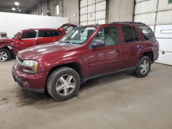  Salvage Chevrolet Trailblazer