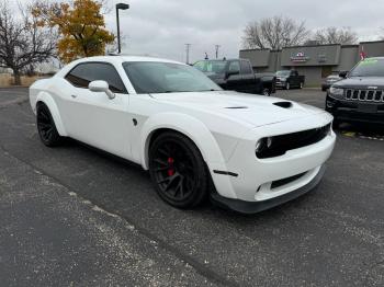  Salvage Dodge Challenger