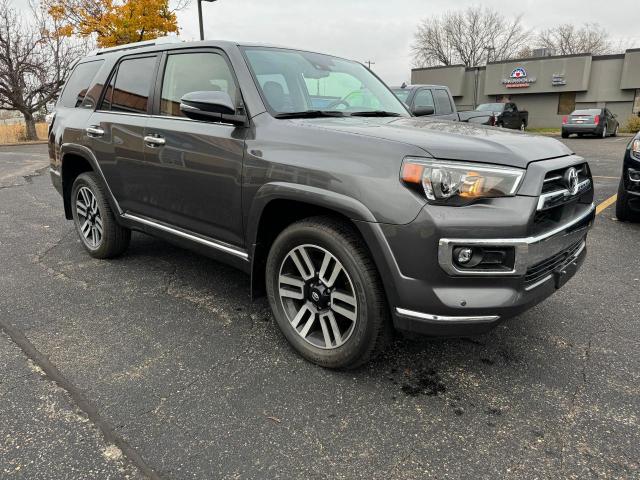  Salvage Toyota 4Runner