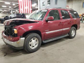  Salvage GMC Yukon