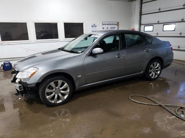  Salvage INFINITI M35