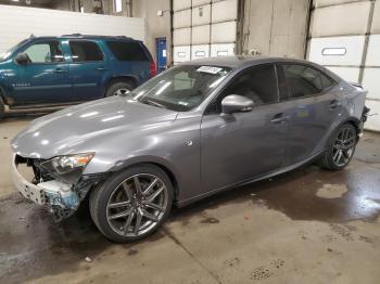  Salvage Lexus Is