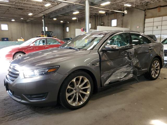  Salvage Ford Taurus