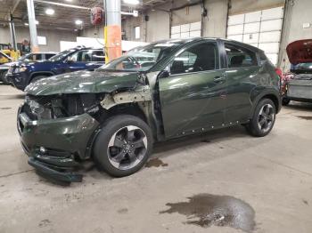  Salvage Honda HR-V