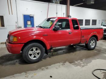  Salvage Ford Ranger