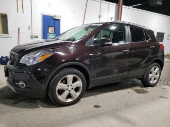  Salvage Buick Encore