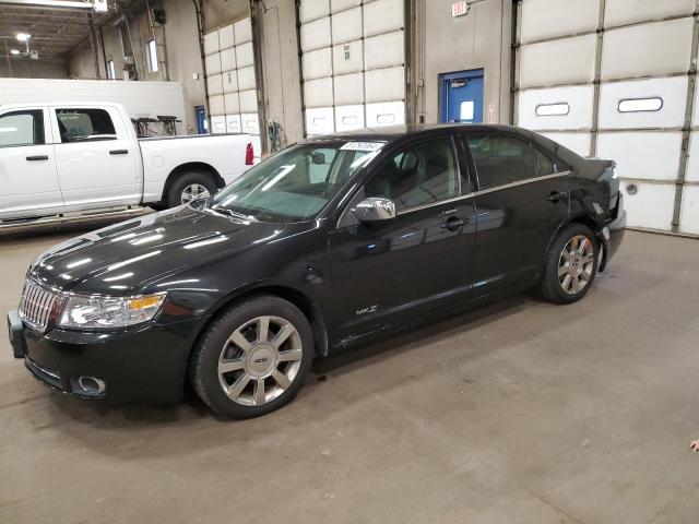  Salvage Lincoln MKZ