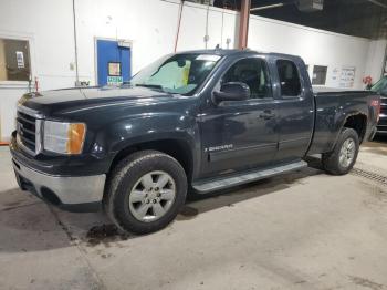  Salvage GMC Sierra