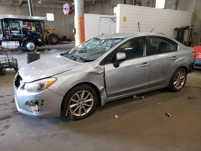  Salvage Subaru Impreza