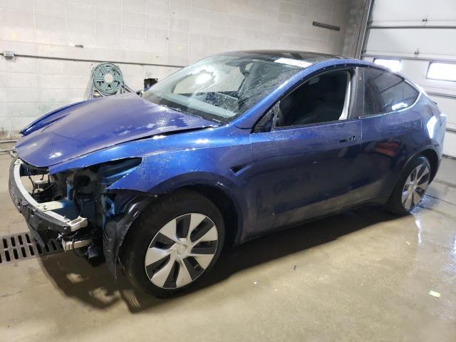  Salvage Tesla Model Y