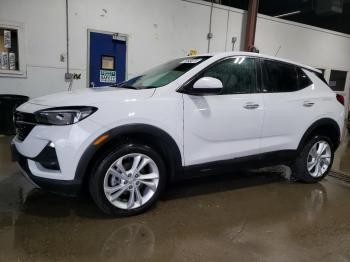  Salvage Buick Encore