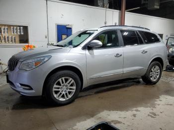  Salvage Buick Enclave