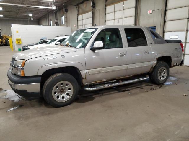  Salvage Chevrolet Avalanche