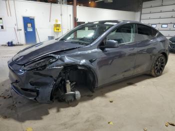  Salvage Tesla Model Y