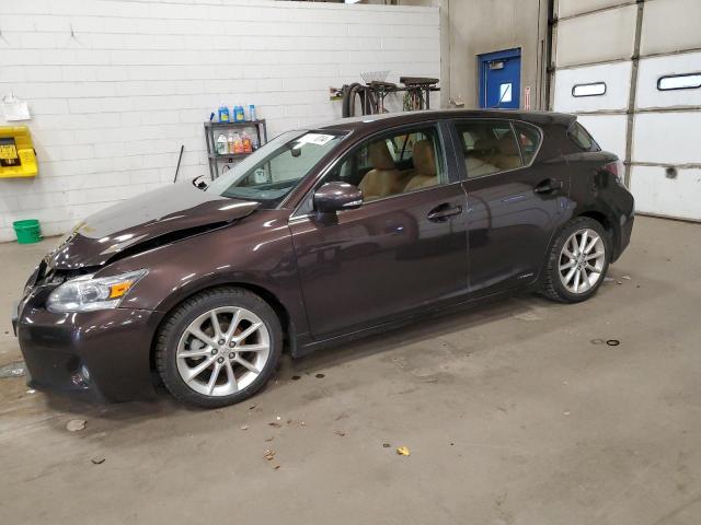  Salvage Lexus Ct