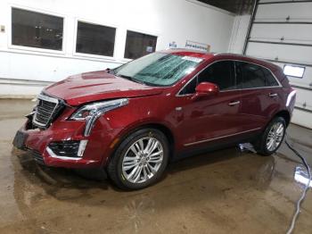  Salvage Cadillac XT5