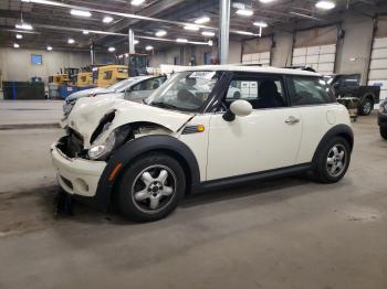  Salvage MINI Cooper