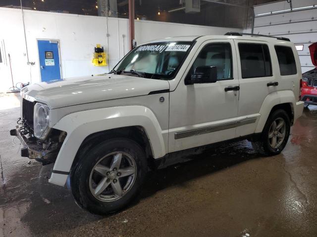  Salvage Jeep Liberty