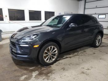  Salvage Porsche Macan