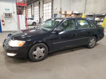  Salvage Toyota Avalon