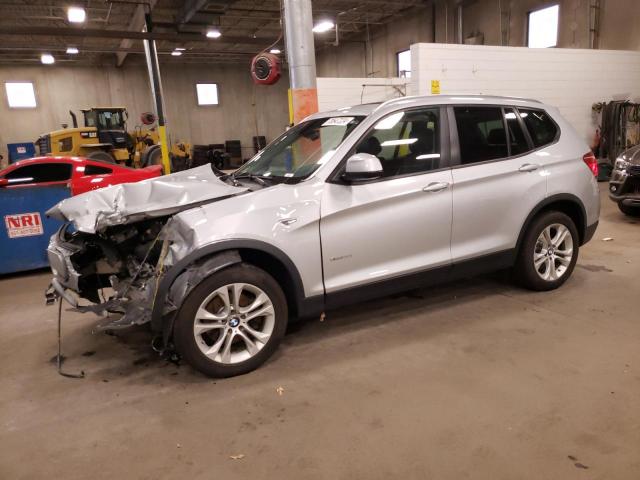  Salvage BMW X Series