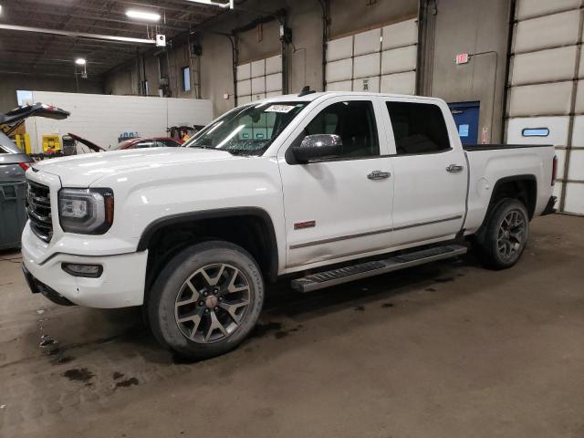  Salvage GMC Sierra