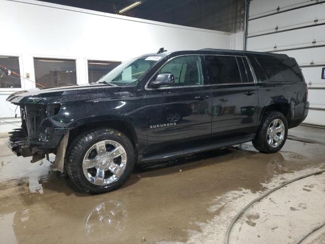  Salvage Chevrolet Suburban