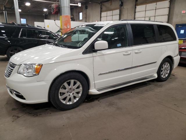  Salvage Chrysler Minivan