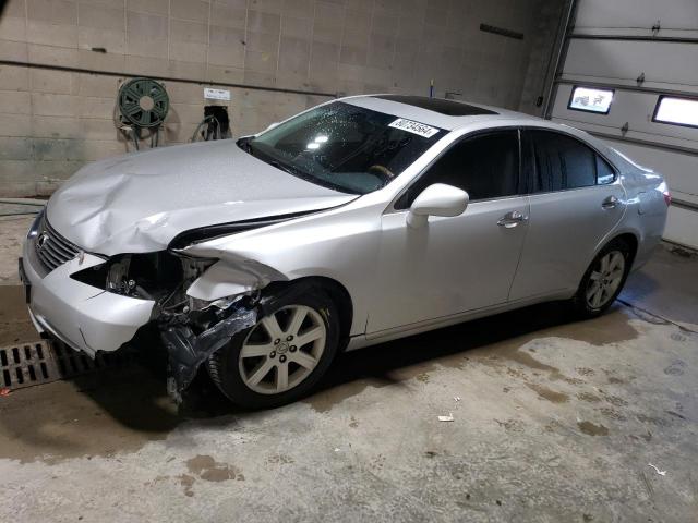  Salvage Lexus Es