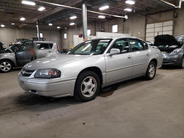  Salvage Chevrolet Impala