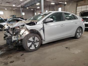  Salvage Hyundai Ioniq