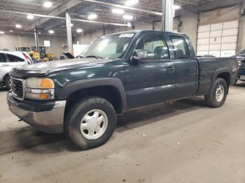  Salvage GMC Sierra