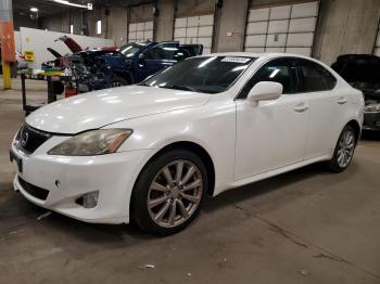  Salvage Lexus Is