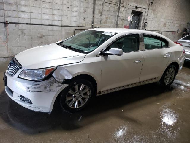  Salvage Buick LaCrosse