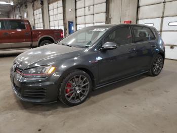  Salvage Volkswagen GTI