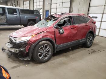  Salvage Honda Crv